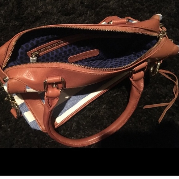 Rebecca Minkoff Canvas Tote - Picture 5 of 7